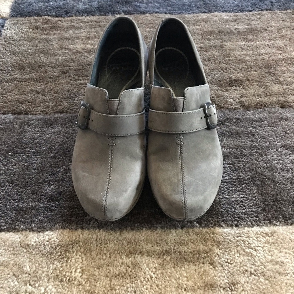 Barely worn Dansko Shoes